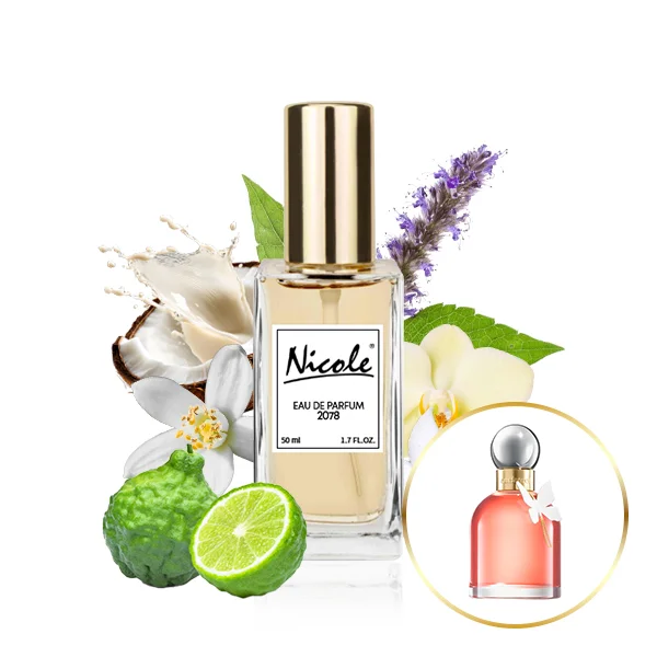 Nicole 2078 EDP inspirerad av Ella Ella Cacharel