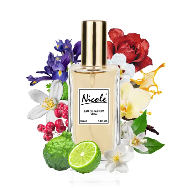 Nicole 2069 EDP inspirerad av Love Don't Be Shy by Kilian