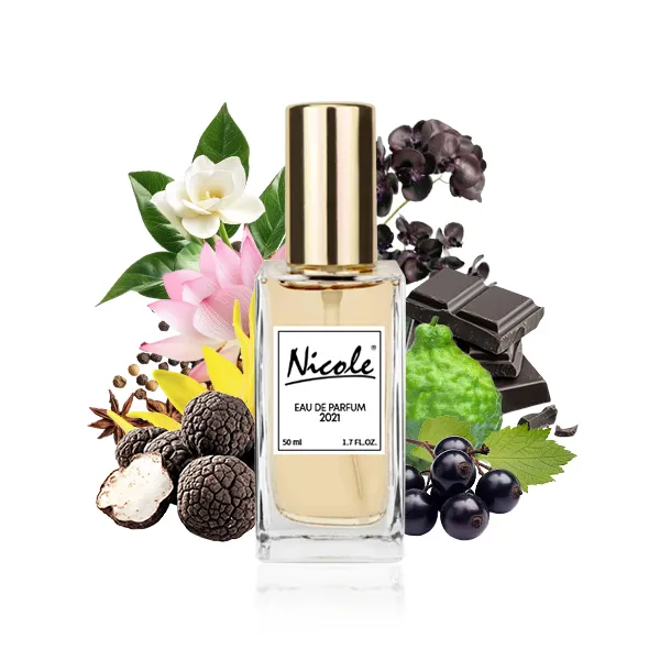 Nicole 2021 EDP inspirerad av Black Orchid Tom Ford