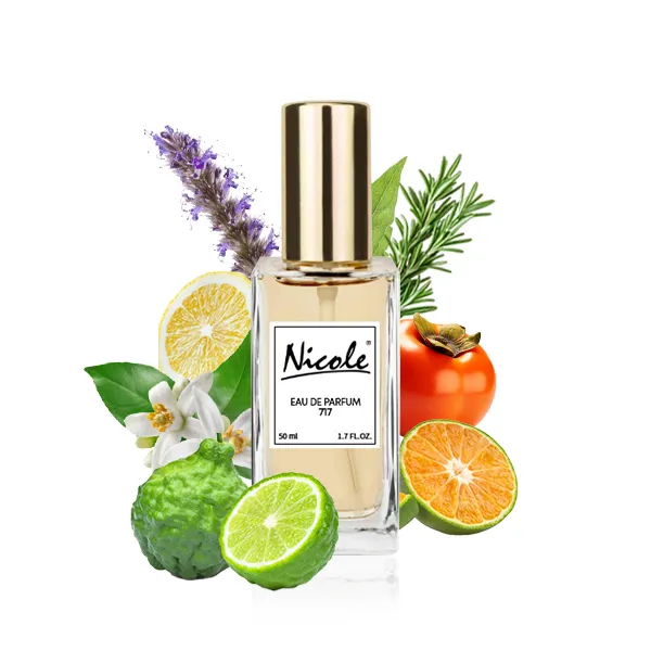 Nicole 717 EDP inspirerad av Acqua di Gio Armani