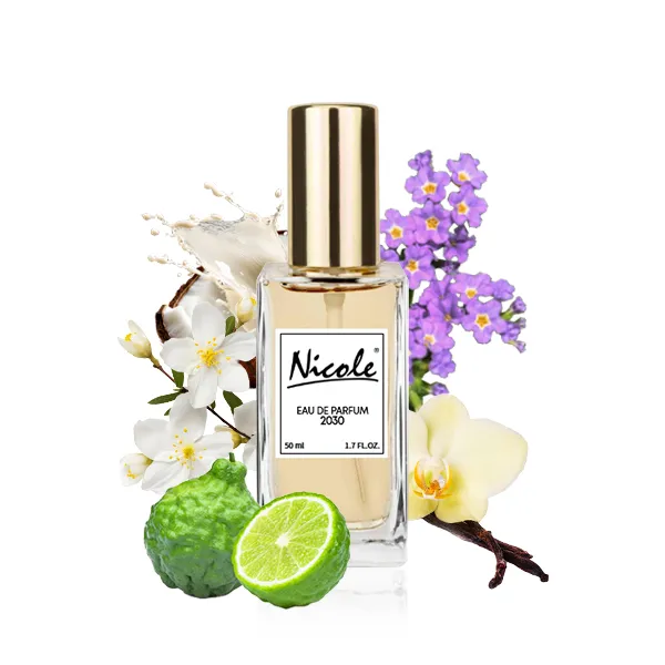 Nicole 2030 EDP inspirerad av Alien Goddess Thierry Mugler