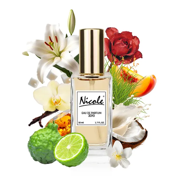 Nicole 3070 EDP inspirerad av Tiziana Terenzis Andromeda