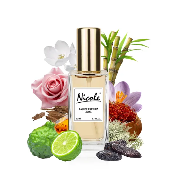 Nicole 3073 EDP inspirerad av Arabians Tonka Montale