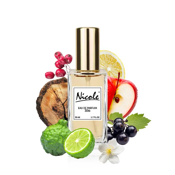 Nicole 3016 EDP inspirerad av Aventus Creed
