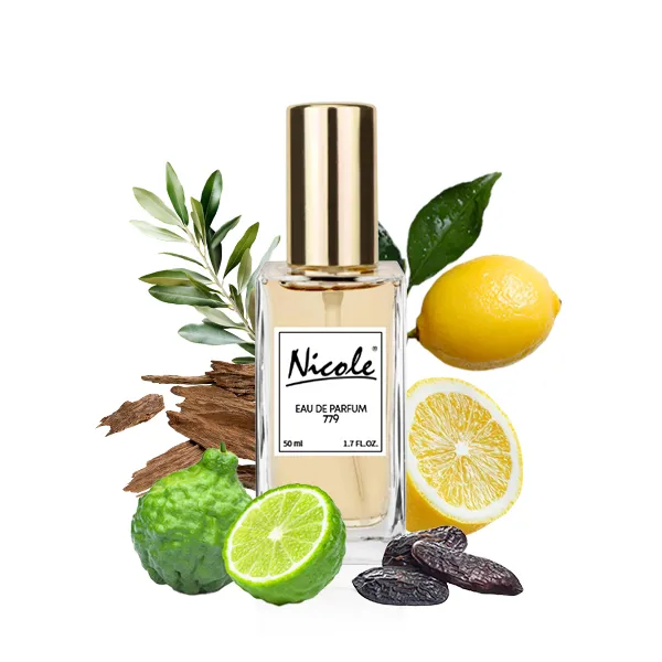 Nicole 779 EDP inspirerad av Code Man Armani