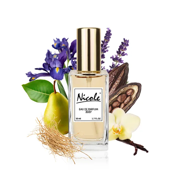 Nicole 3037 EDP inspirerad av Dior Homme Intense Dior