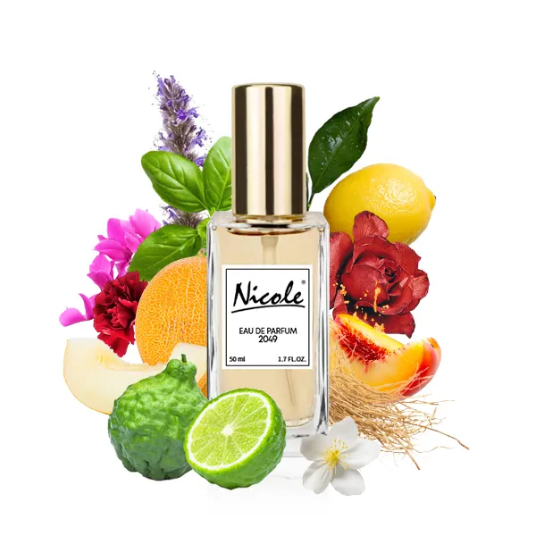 Nicole 2049 EDP inspirerad av Diorella Dior