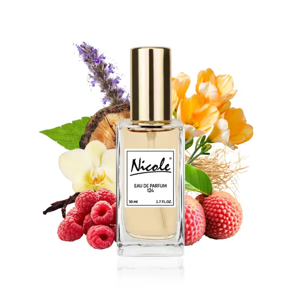 Nicole 124 EDP inspirerad av Emporio Armani Diamonds Armani