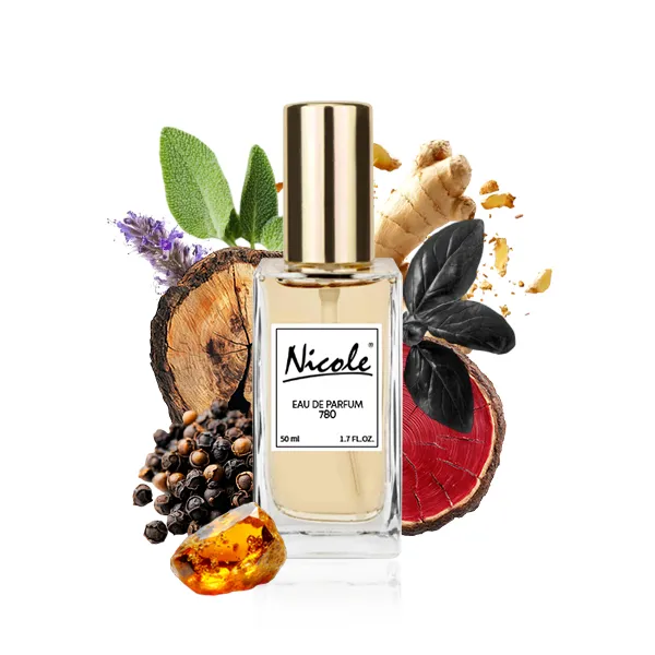 Nicole 780 EDP inspirerad av Euphoria Men Calvin Klein