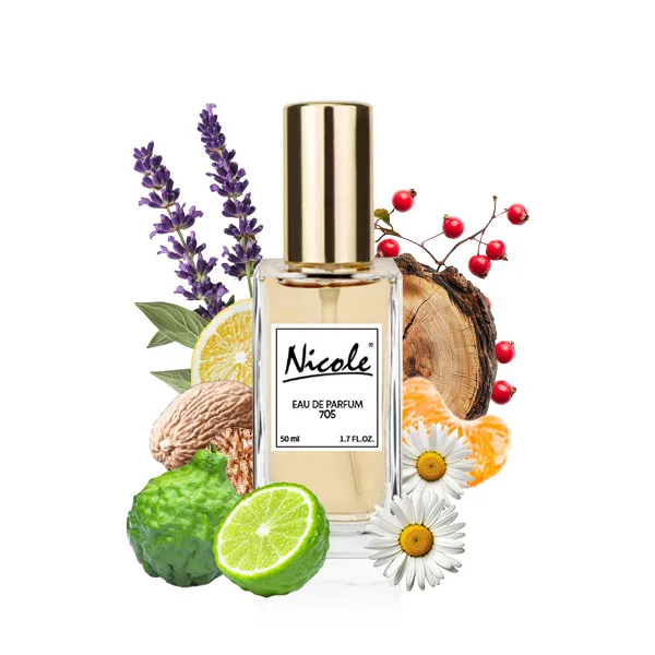 Nicole 705 EDP inspirerad av Fahrenheit Dior