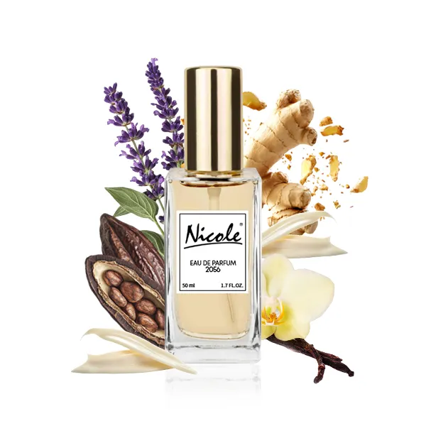 Nicole 2056 EDP inspirerad av Goddess Burberry