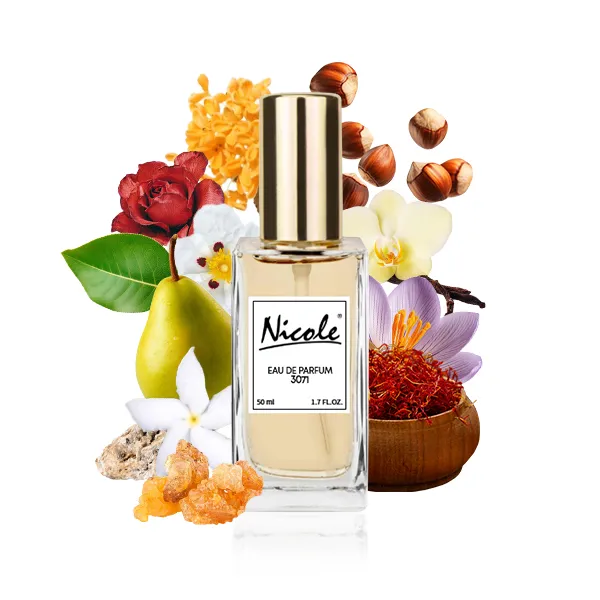 Nicole 3071 EDP inspirerad av Guidance Amouage