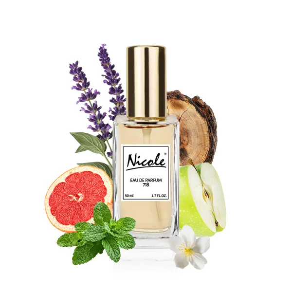Nicole 718 EDP inspirerad av Hugo Hugo Boss
