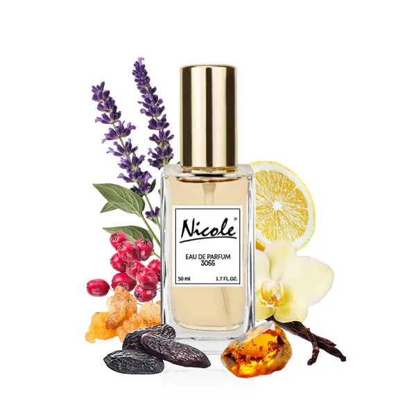 Nicole 3055 EDP inspirerad av Paco Rabanne Invictus Victory