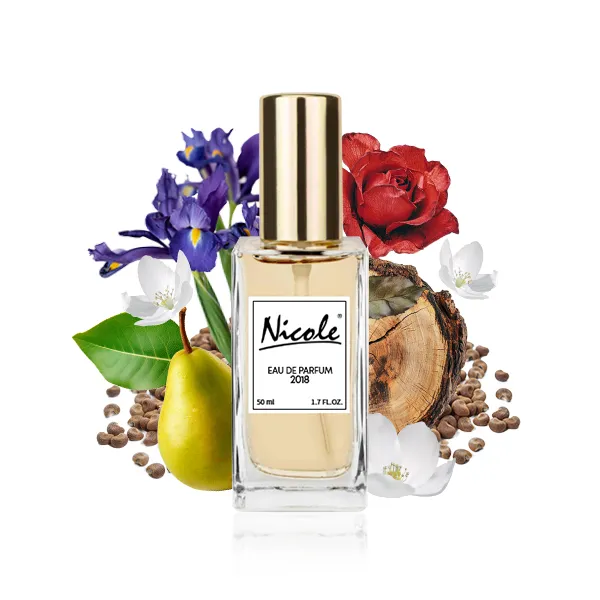 Nicole 2018 EDP inspirerad av Irresistible Givenchy
