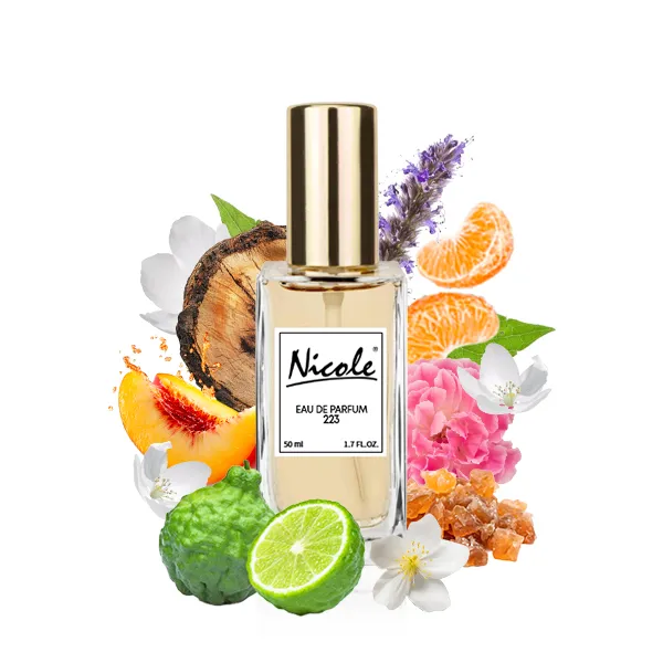 Nicole 223 EDP inspirerad av Joy Dior