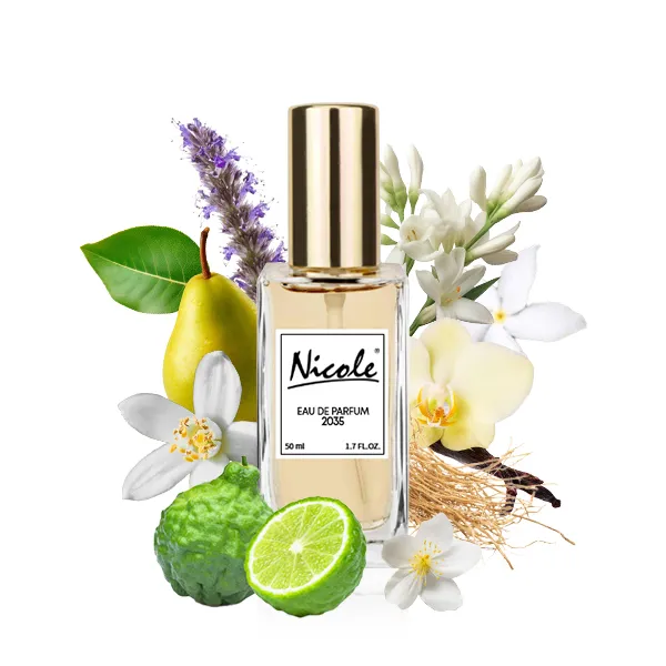 Nicole 2035 EDP inspirerad av L Interdit Givenchy