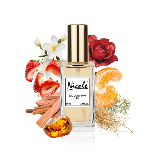 Nicole 116 EDP inspirerad av Miss Dior Cherie Dior