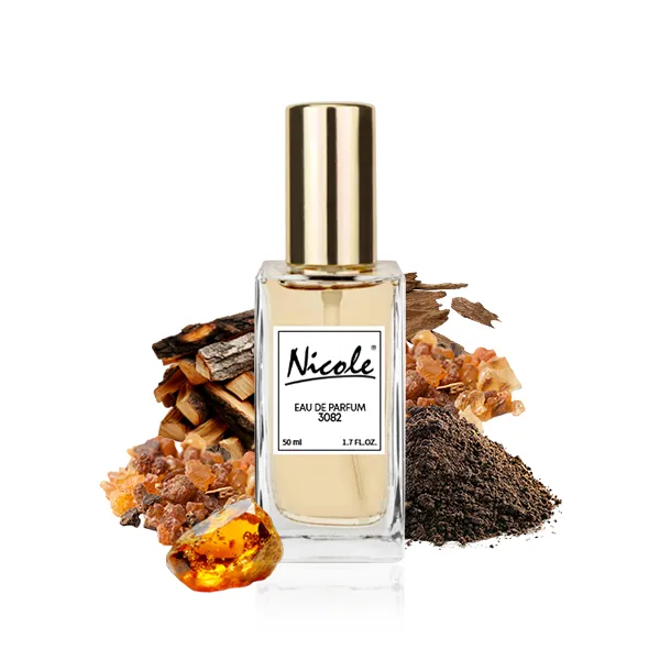 Nicole 3082 EDP inspirerad av Myrrhe Mystere Tom Ford