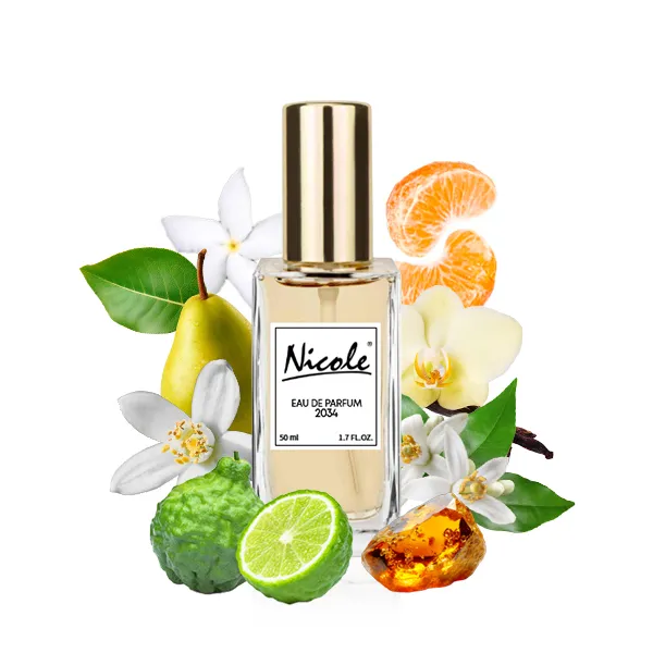Nicole 2034 EDP inspirerad av Paradoxe Prada