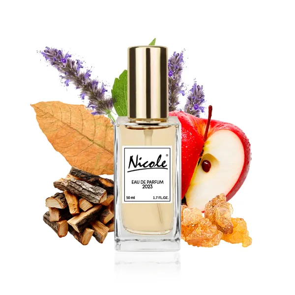 Nicole 2023 EDP inspirerad av Red Tobacco Mancera