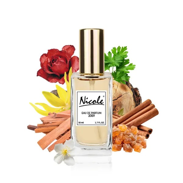 Nicole 2059 EDP inspirerad av Santal Blush Tom Ford