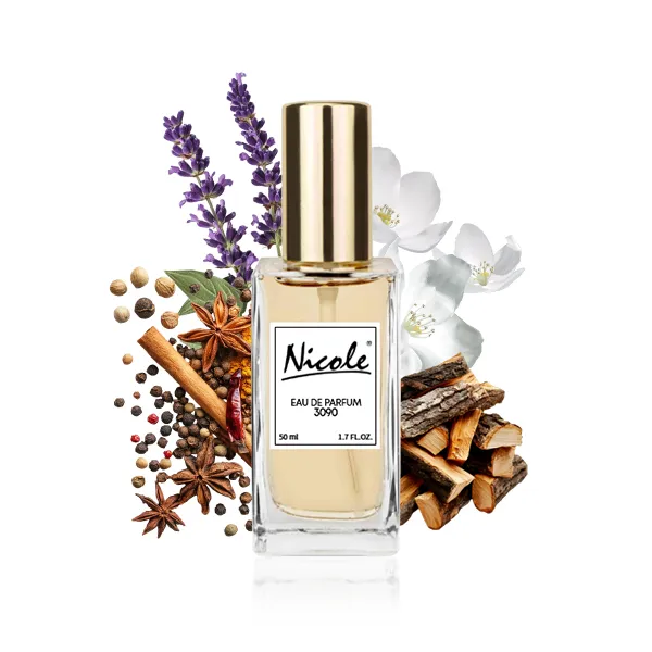 Nicole 3090 EDP inspirerad av Sauvage Eau Forte Dior