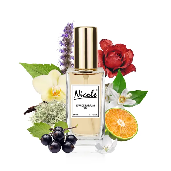 Nicole 219 EDP inspirerad av Si Fiori Armani