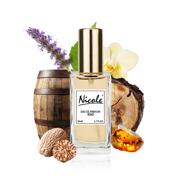 Nicole 3063 EDP inspirerad av Straight to Heaven Extreme Kilian